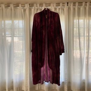 Vintage URU by Kristine St Rrik Robe